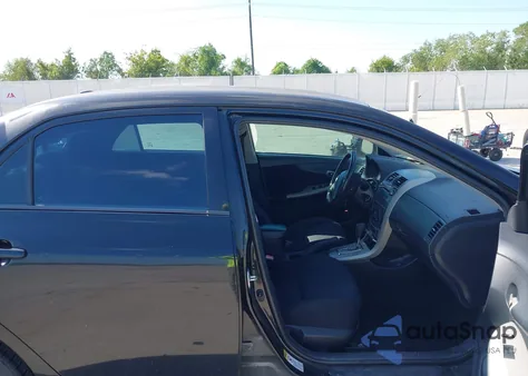 2010 Toyota Corolla S из США, поврежденный, VIN 2T1BU4EEXAC409218